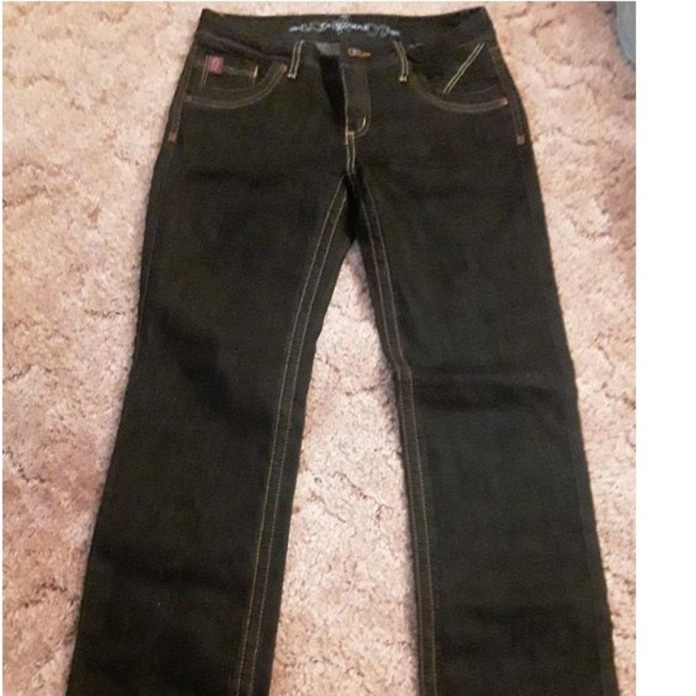 Foxy Jeans- Bootcut style Jeans *never worn*